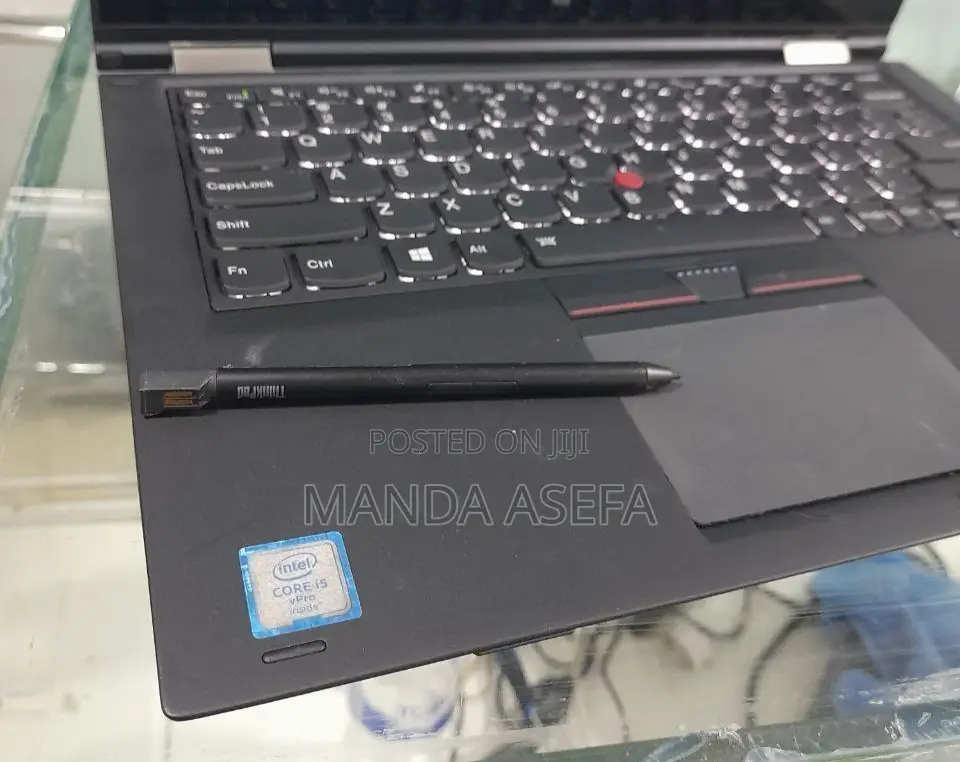 New Laptop Lenovo ThinkPad Yoga 8GB Intel Core I5 SSD 512GB