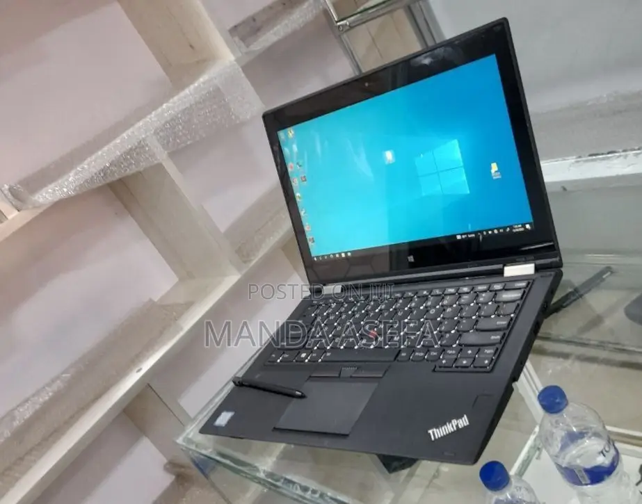 New Laptop Lenovo ThinkPad Yoga 8GB Intel Core I5 SSD 512GB