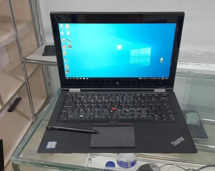 New Laptop Lenovo ThinkPad Yoga 8GB Intel Core I5 SSD 512GB