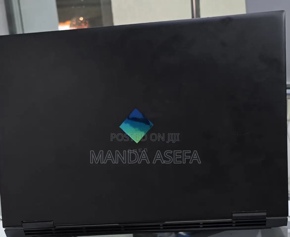 New Laptop HP Omen 15 16GB Intel Core I7 SSD 1T