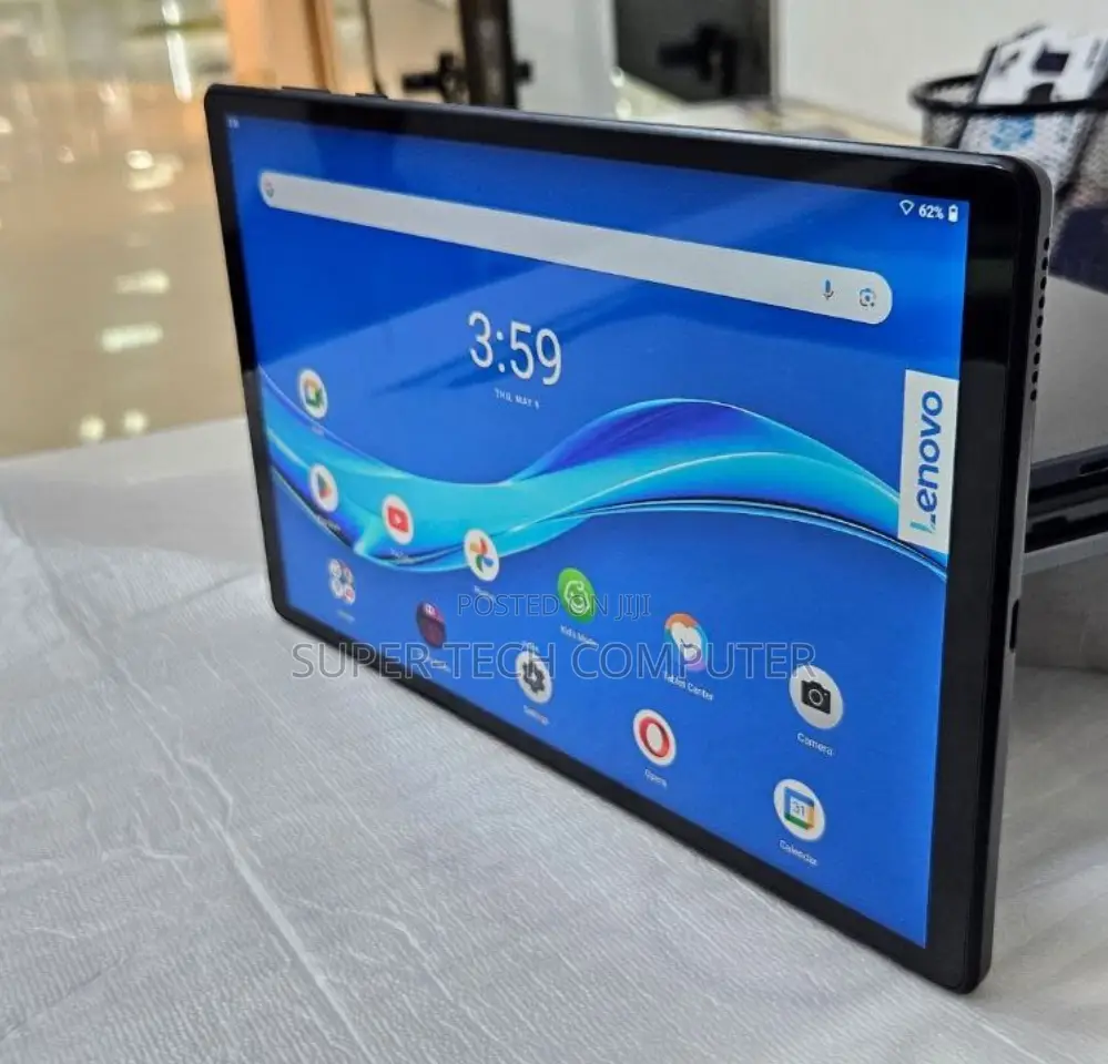 New Lenovo Tab M10 64 GB Gray