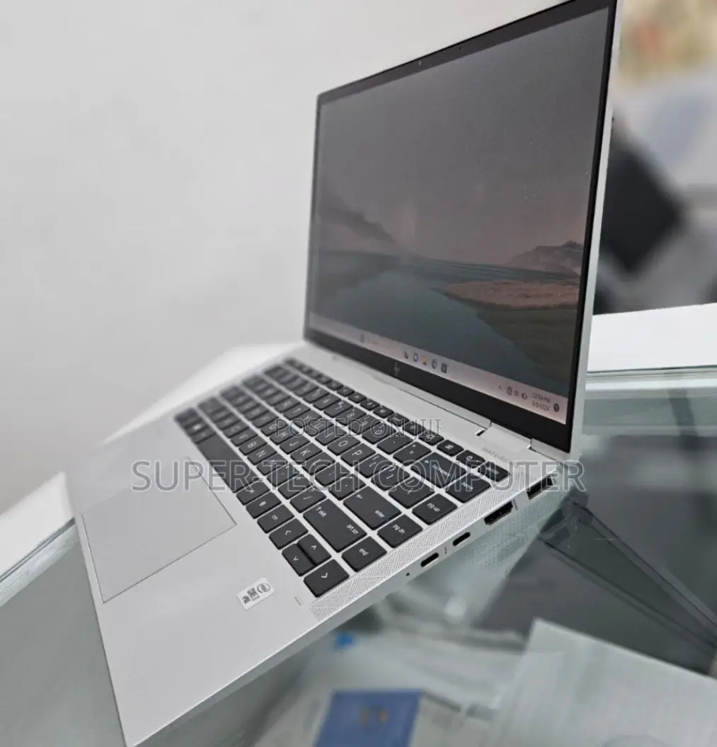 New Laptop HP EliteBook X360 1040 G7 16GB Intel Core I7 SSD 512GB