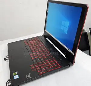 New Laptop Asus TUF Gaming FX504 8GB Intel Core I5 SSD 512GB