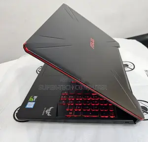 New Laptop Asus TUF Gaming FX504 8GB Intel Core I5 SSD 512GB