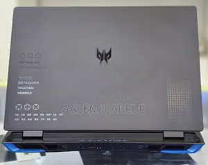 Photo - New Laptop Acer Predator Helios 300 16GB Intel Core I9 SSD 1T