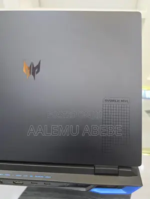 New Laptop Acer Predator Helios 300 16GB Intel Core I9 SSD 1T