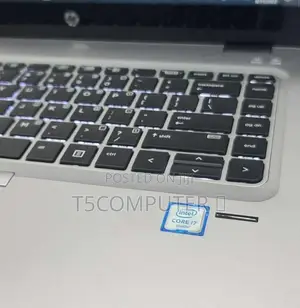 Photo - New Laptop HP EliteBook 840 G3 8GB Intel Core I7 SSD 256GB