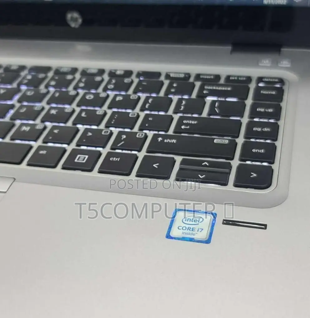 New Laptop HP EliteBook 840 G3 8GB Intel Core I7 SSD 256GB