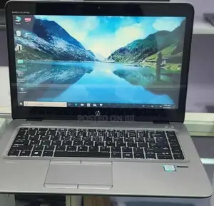 New Laptop HP EliteBook 840 G3 8GB Intel Core I7 SSD 256GB
