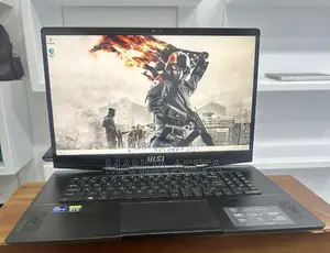 New Laptop MSI Stealth GS77 16GB Intel Core I9 SSD 1T