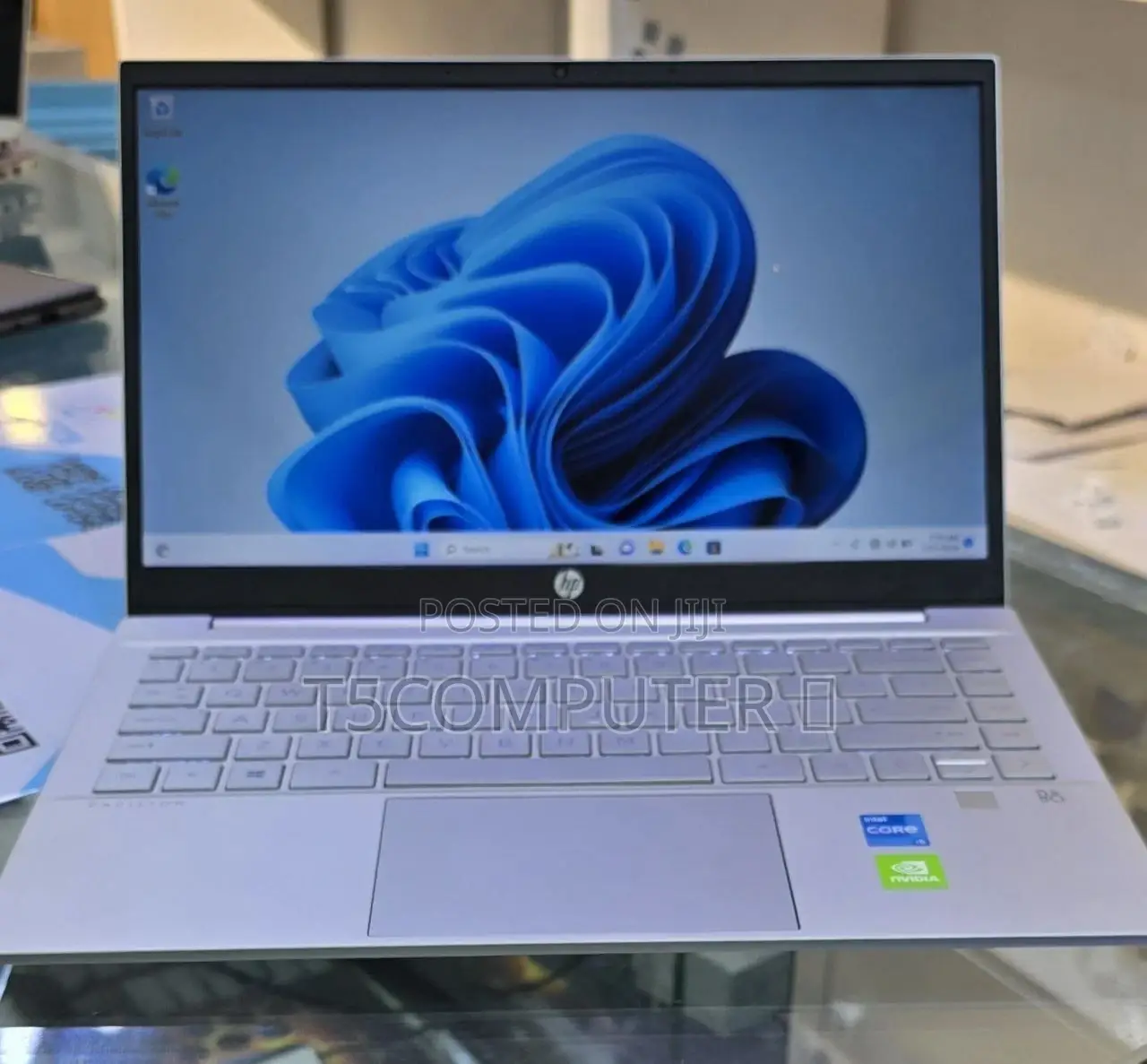 New Laptop HP Pavilion 15 16GB Intel Core I5 SSD 512GB