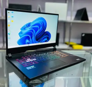 New Laptop Asus ROG Strix G15 16GB Intel Core I7 SSHD (Hybrid) 512GB