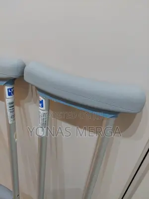 Auxiliary Crutches ‐Crutches+Crunch,Crunch;Crutches$Crutches