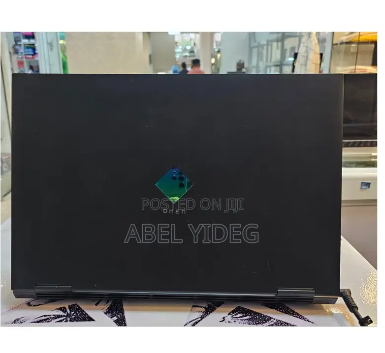 New Laptop HP Omen 15 16GB Intel Core I7 SSD 1T