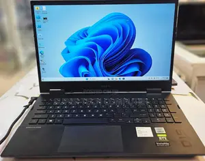 Photo - New Laptop HP Omen 15 16GB Intel Core I7 SSHD (Hybrid) 1T