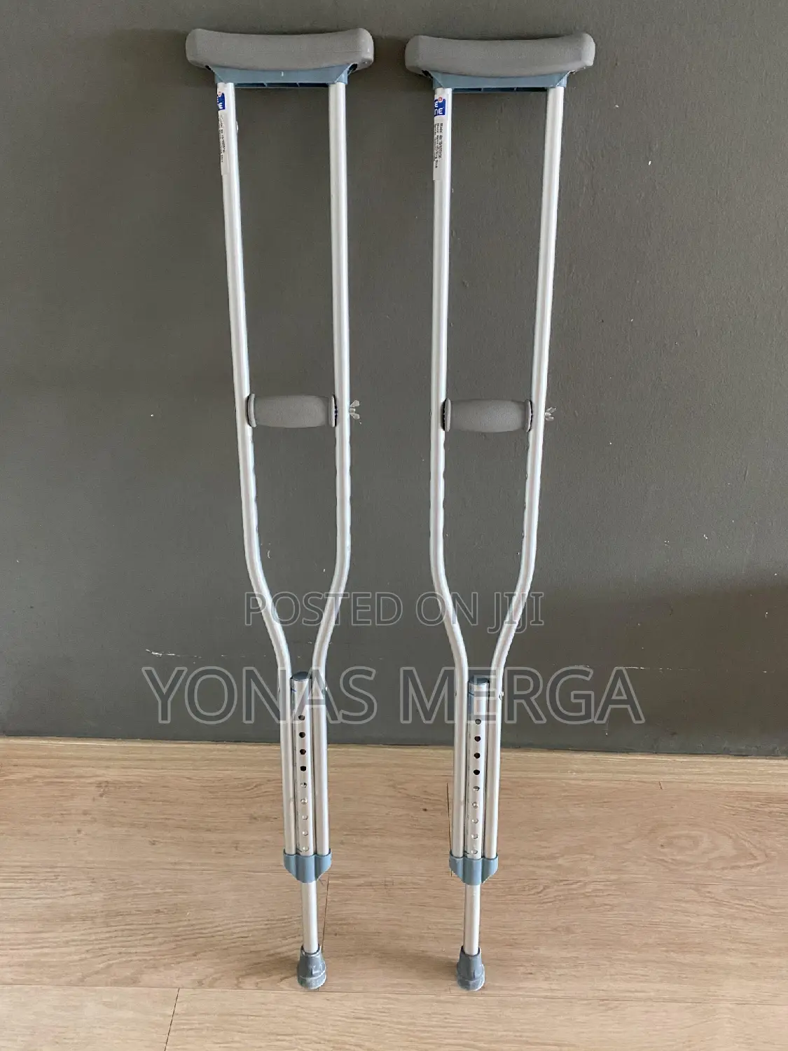 Crutches ~Crutches _ክራንች/Crutches Crutches'crutches$Crunch