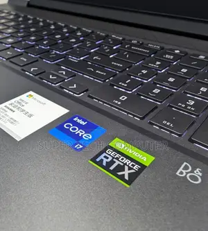 New Laptop HP Omen 15 16GB Intel Core I7 SSHD (Hybrid) 1T