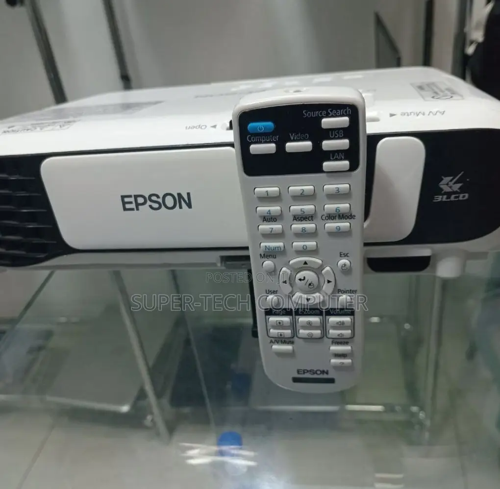 Epson EB-S41 Projector