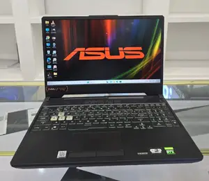 Photo - New Laptop Asus TUF Gaming A15 16GB Intel Core I7 SSD 1T