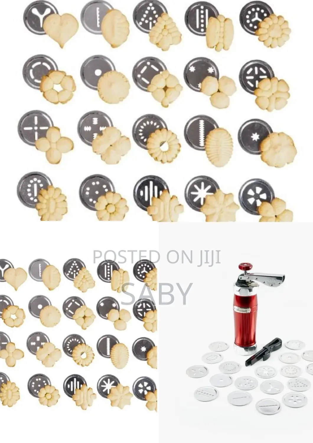 Marcato Cookie Press
