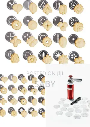 Marcato Cookie Press