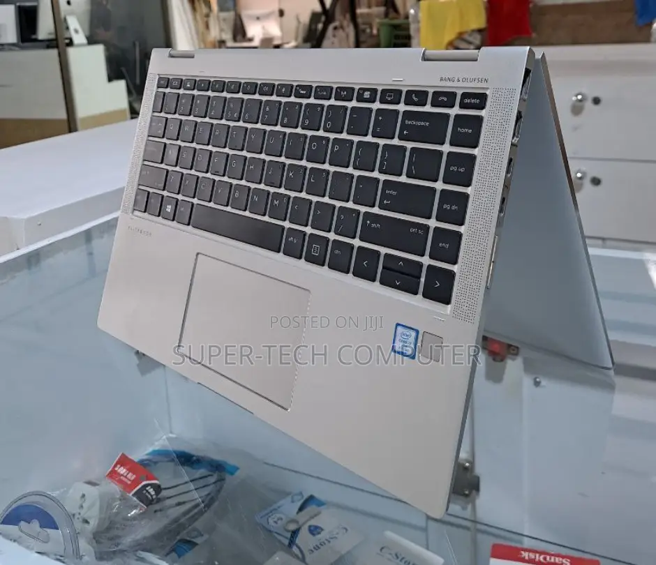 New Laptop HP EliteBook X360 1040 G5 16GB Intel Core I7 SSD 512GB