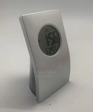Water Powered Digital Clock