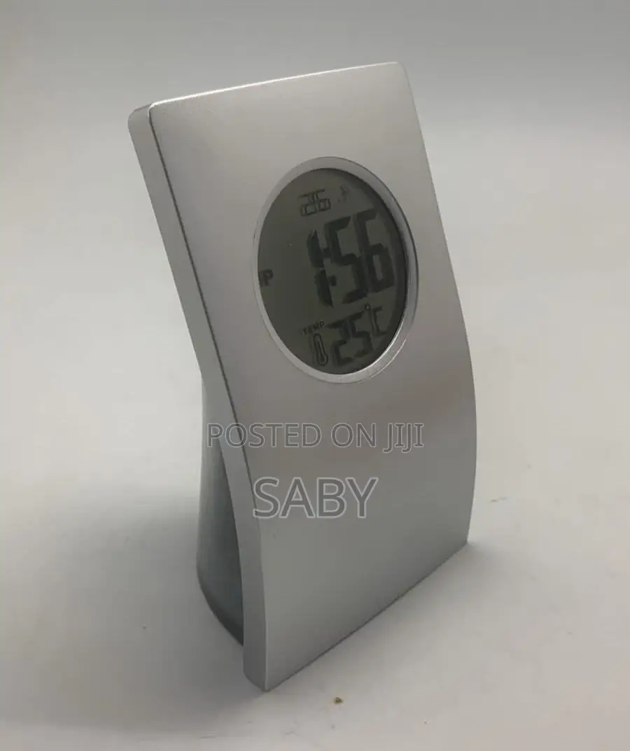 Water Powered Digital Clock