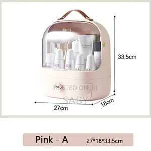 Large Capacity Cosmetic Storage Box