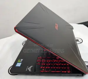 Photo - New Laptop Asus TUF Gaming A15 8GB Intel Core I5 SSD 256GB