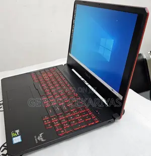 New Laptop Asus TUF Gaming A15 8GB Intel Core I5 SSD 256GB