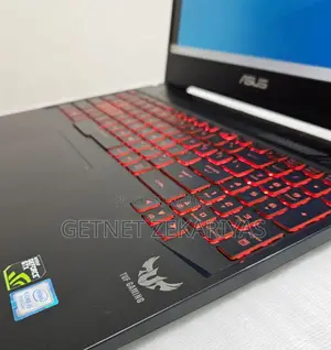 New Laptop Asus TUF Gaming A15 8GB Intel Core I5 SSD 256GB
