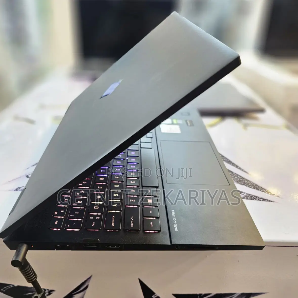 New Laptop HP Omen 15 16GB Intel Core I7 SSD 1T