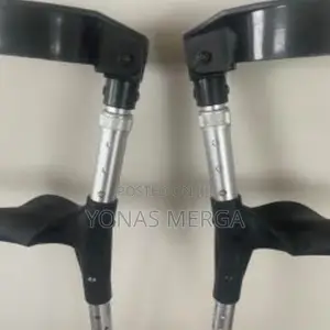 Crutches +Crutches'crutches Crunch_crutches)Crutchesክራንች