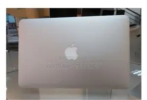 Photo - New Laptop Apple MacBook 2013 4GB Intel Core I5 SSD 256GB