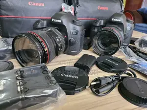 Canon EOS 5D Mark Iii (NEW)