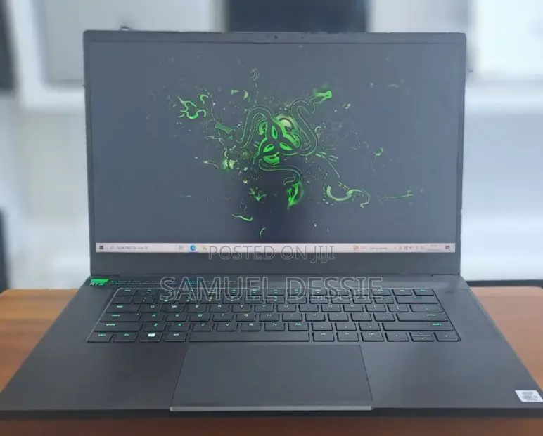 New Laptop Razer Blade 16GB Intel Core I7 SSD 512GB