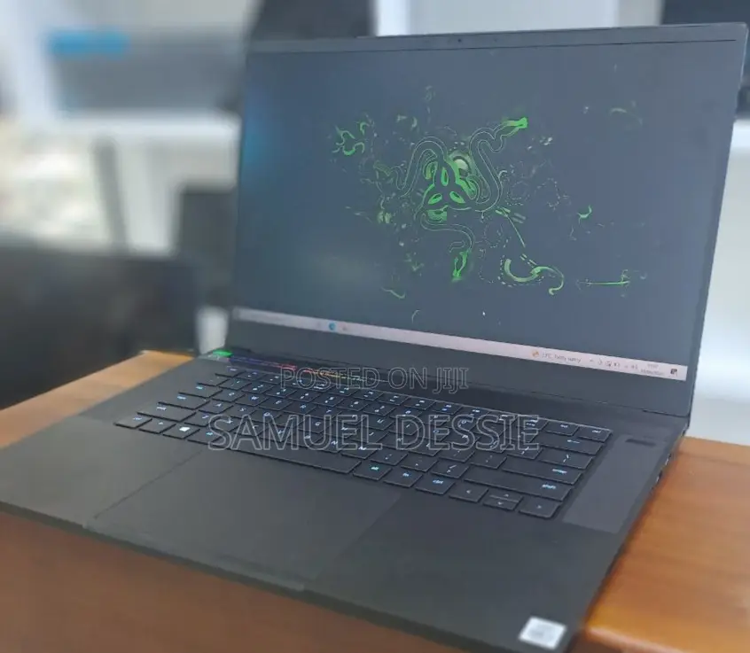 New Laptop Razer Blade 16GB Intel Core I7 SSD 512GB