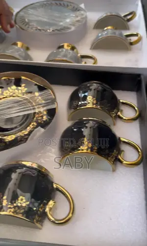 Photo - ኳሊቲ የቡና ሲና ከነ ማቅረቢያዉ