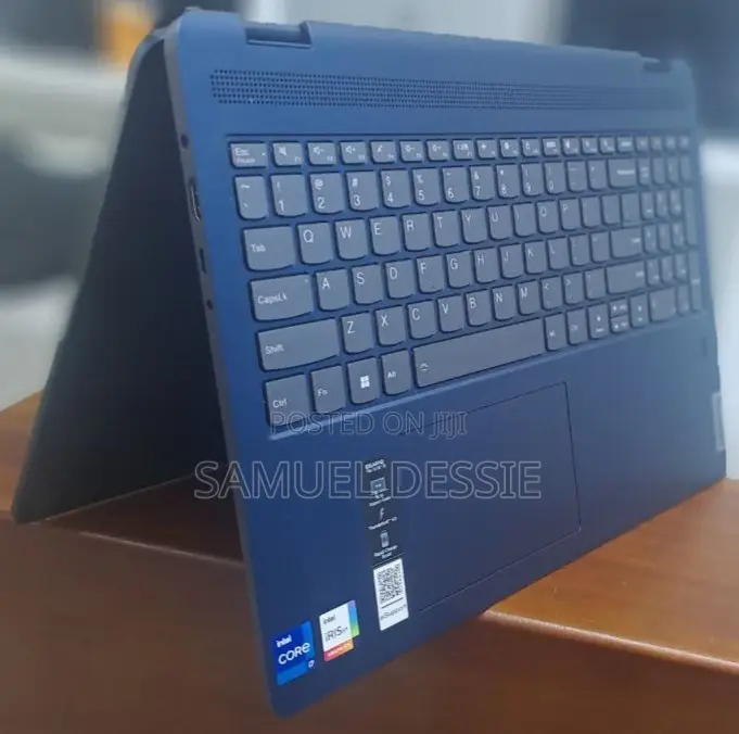 New Laptop Lenovo Flex 5 16GB Intel Core I7 SSD 512GB