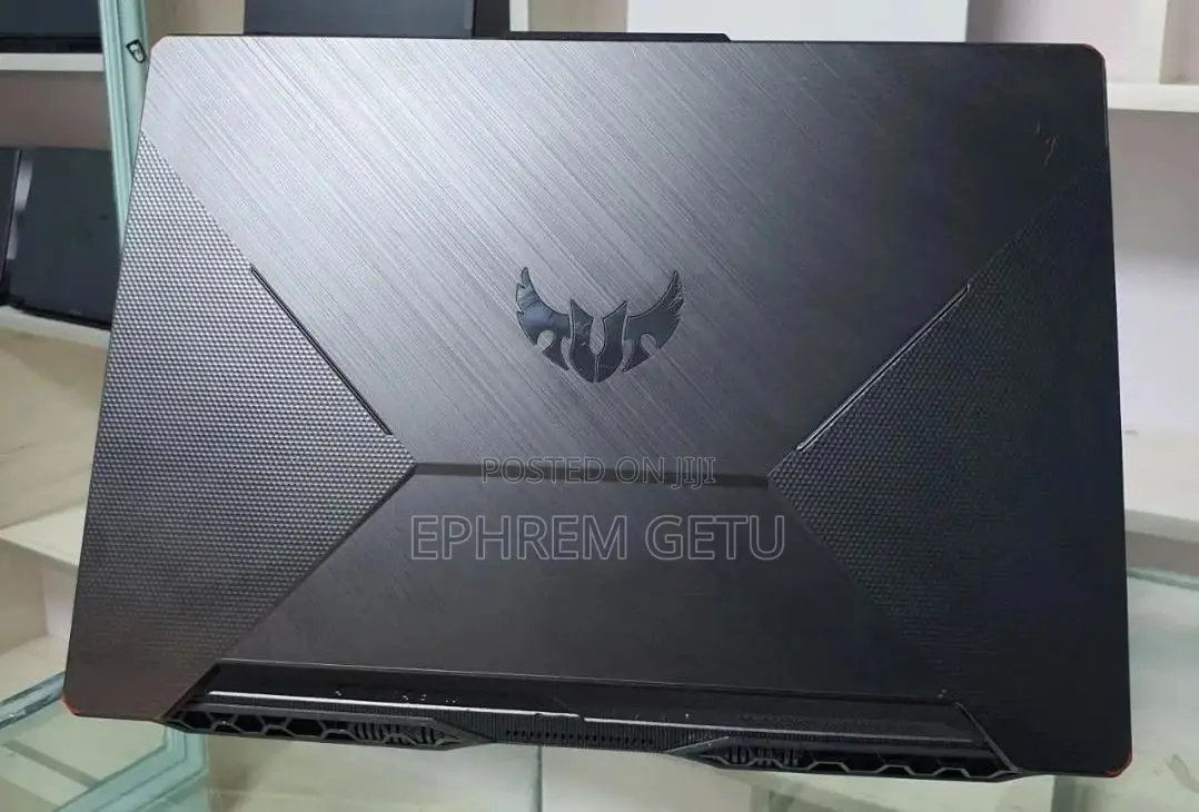 New Laptop Asus Zephyrus M GU502GW-AH76 16GB Intel Core i7 SSD 512GB