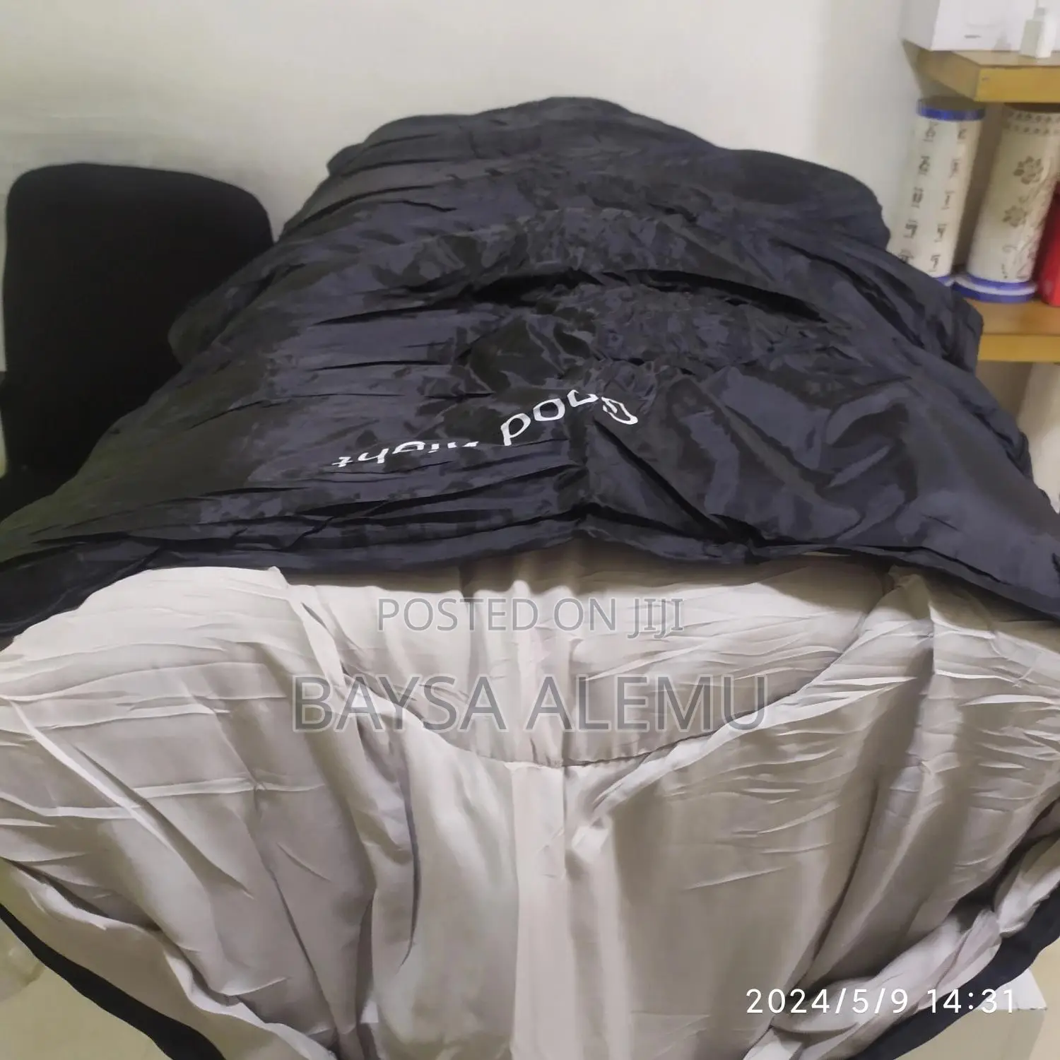 Sleeping Bag[በውጭ ብራንድ]