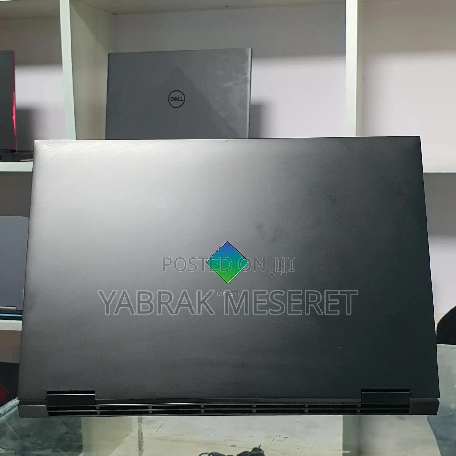 New Laptop HP Omen 17 32GB Intel Core i7 SSD 32GB