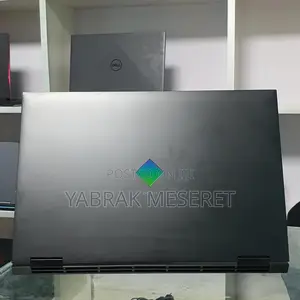 New Laptop HP Omen 17 32GB Intel Core i7 SSD 32GB