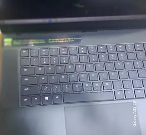 New Laptop Razer Blade 16GB Intel Core I7 SSD 512GB