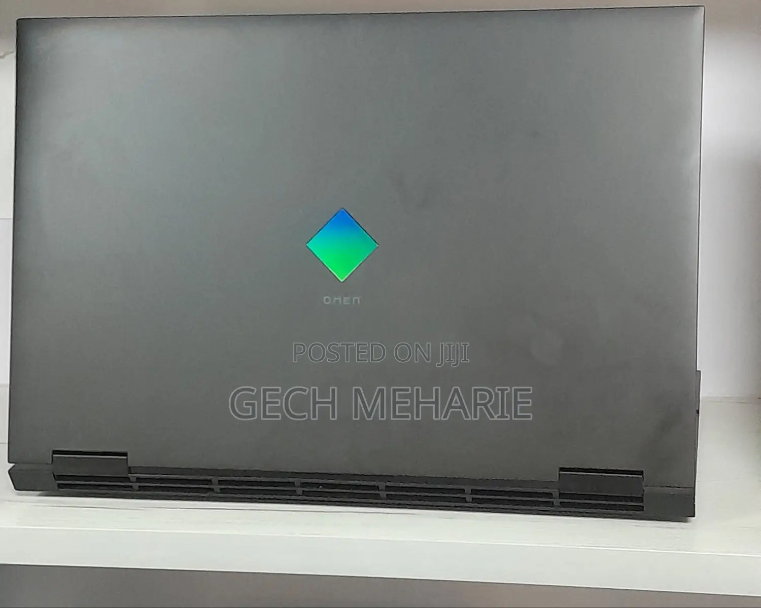 New Laptop HP Omen 17 32GB Intel Core i7 SSD 2T