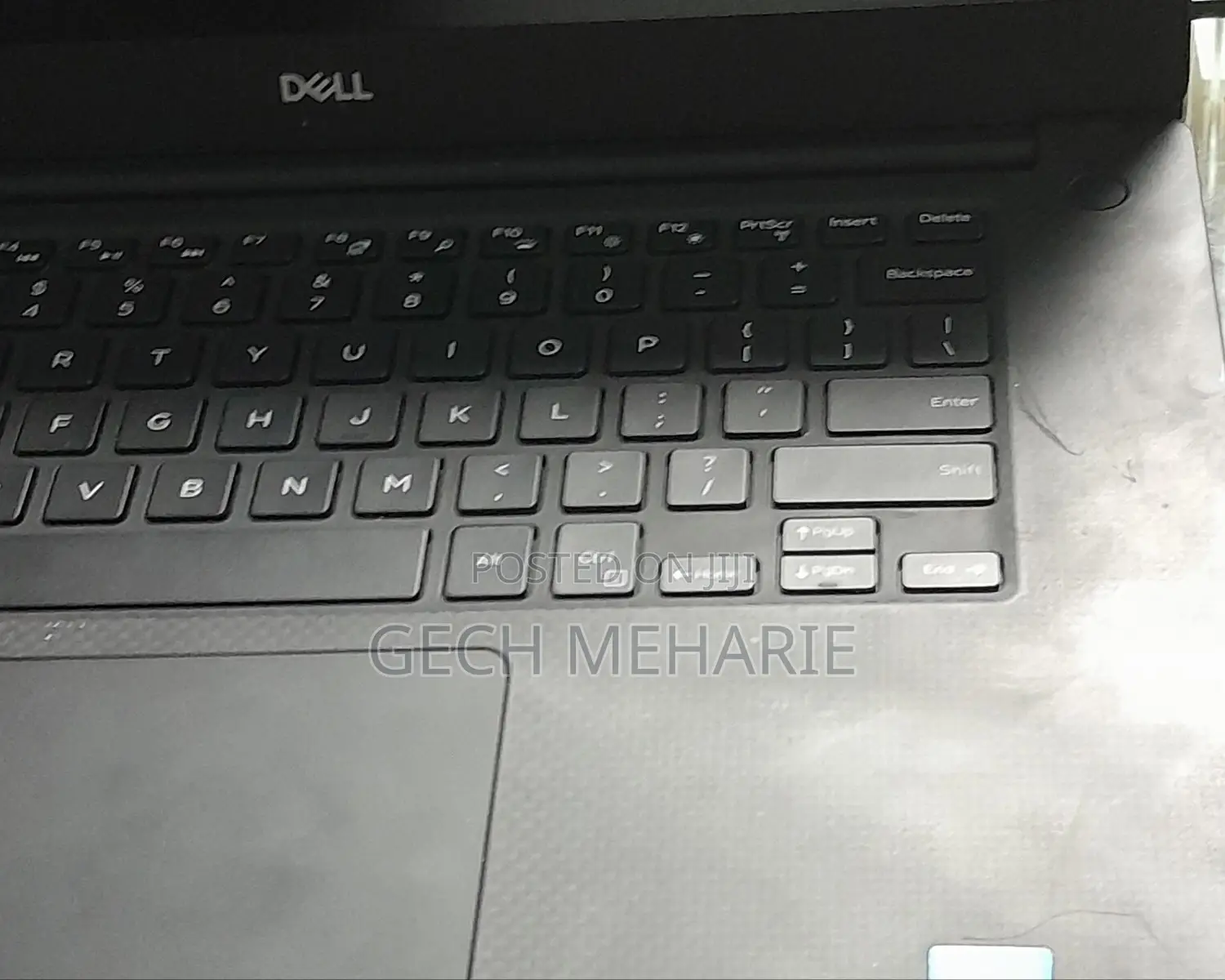 New Laptop Dell XPS 15 16GB Intel Core i7 SSD 512GB