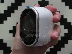Photo - የ Battery Security Camera 
ለገጠር ተመራጭ እንዴሁም መብራት