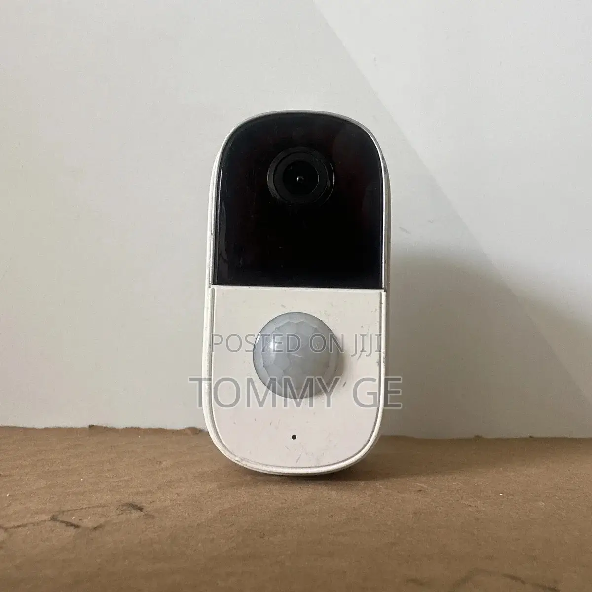 የ Battery Security Camera 
ለገጠር ተመራጭ እንዴሁም መብራት