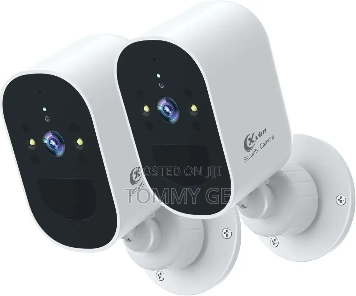 የ Battery Security Camera 
ለገጠር ተመራጭ እንዴሁም መብራት